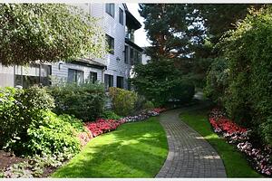 Daystar on Campus Walking Path
